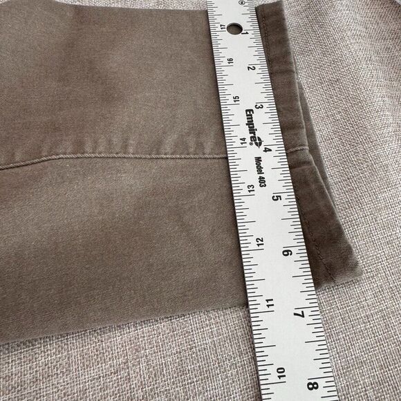 Wit & Wisdom 24W‎ Khaki Stretch Slacks - Picture 6 of 9